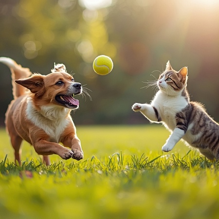 Товары для домашних животных